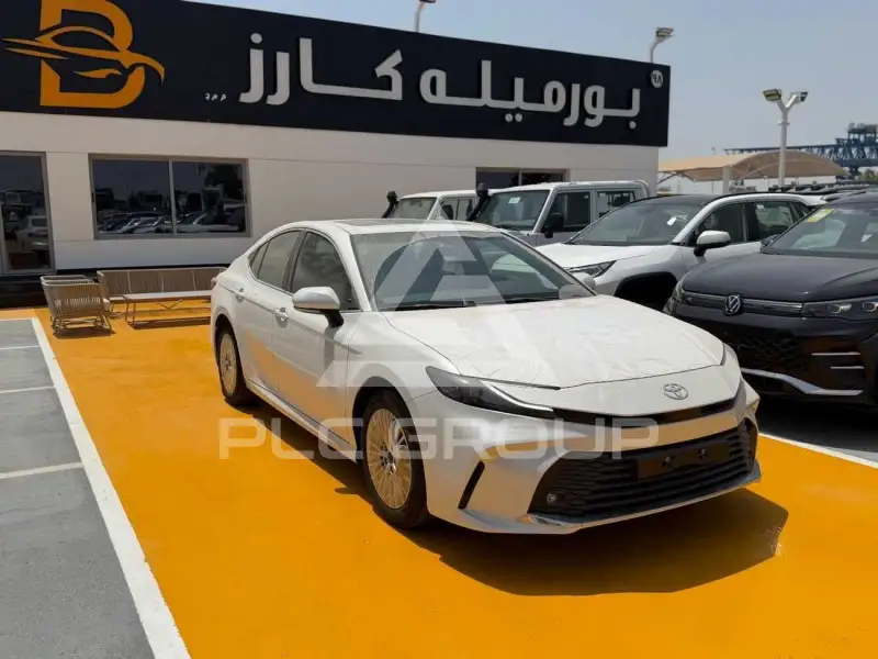2026 Toyota CAMRY