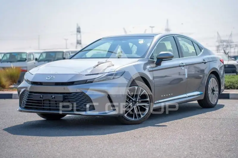 2026 Toyota CAMRY