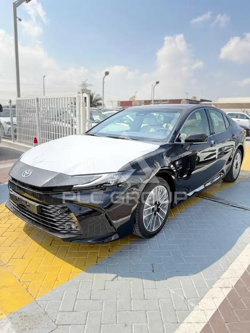 2026 Toyota CAMRY