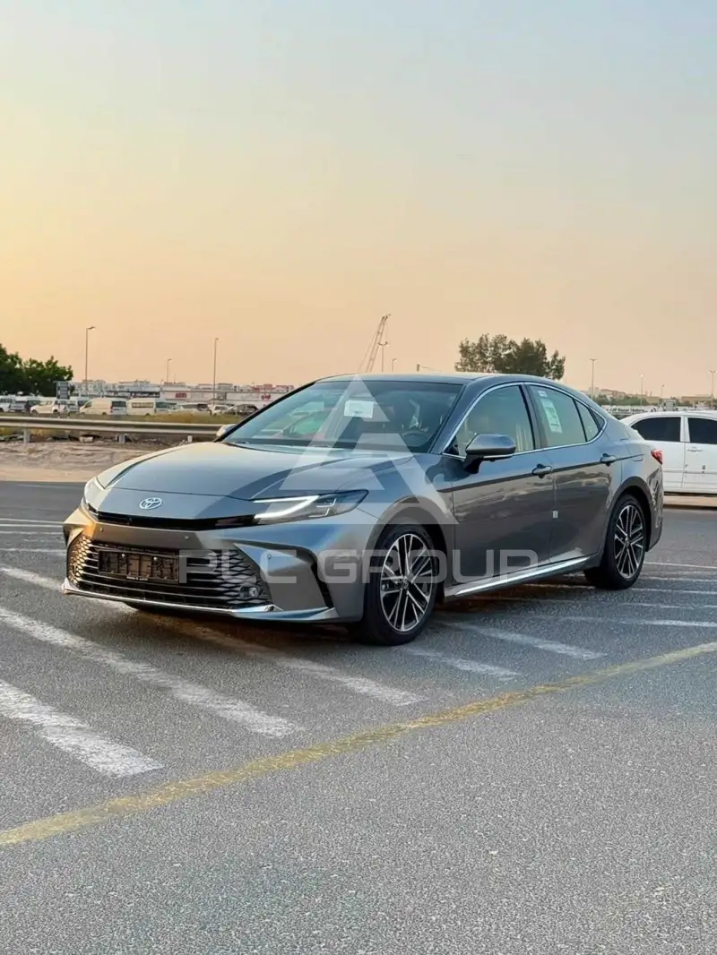 2026 Toyota CAMRY