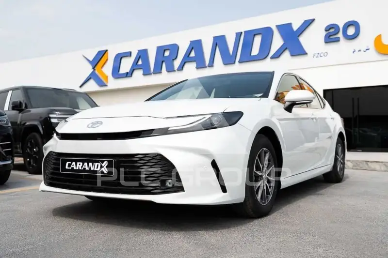 2026 Toyota CAMRY