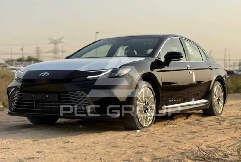 2026 Toyota CAMRY