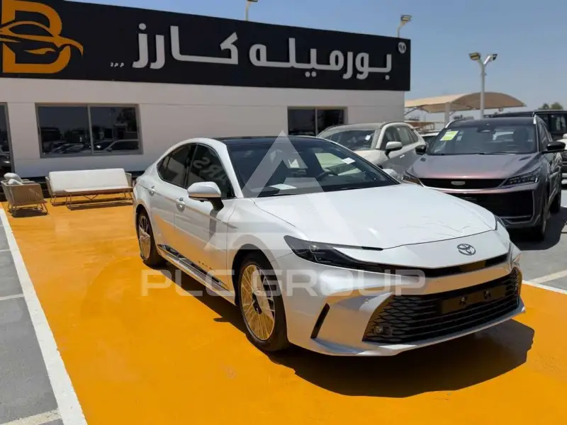2026 Toyota CAMRY