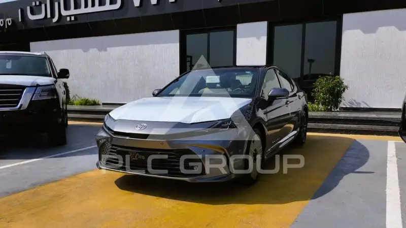 2026 Toyota CAMRY