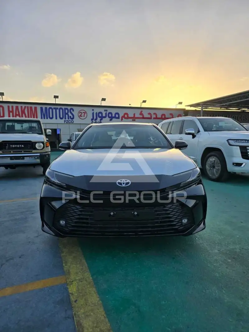 2026 Toyota CAMRY
