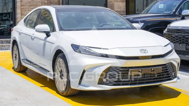 2026 Toyota CAMRY