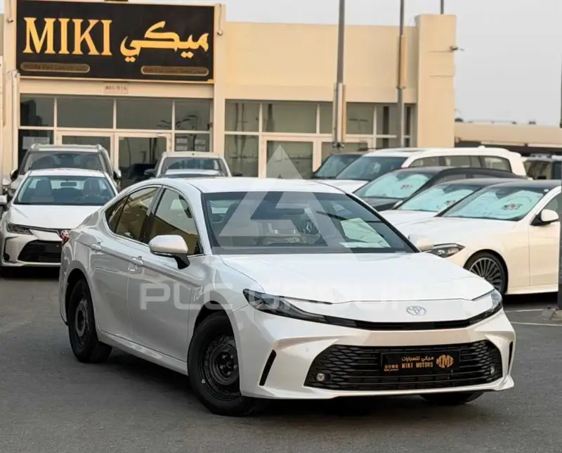 2026 Toyota CAMRY