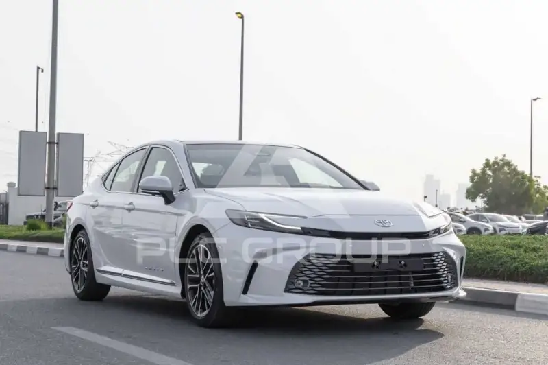2026 Toyota CAMRY
