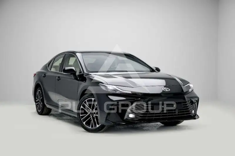 2026 Toyota CAMRY