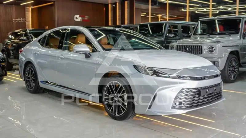 2026 Toyota CAMRY