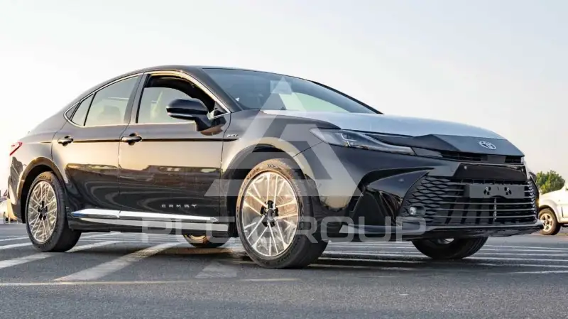 2026 Toyota CAMRY