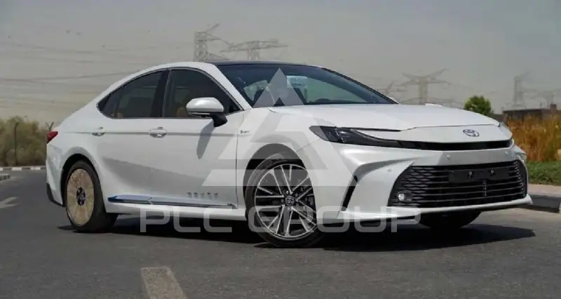 2026 Toyota CAMRY