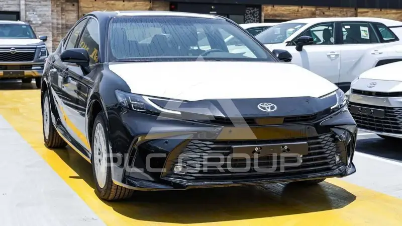 2026 Toyota CAMRY