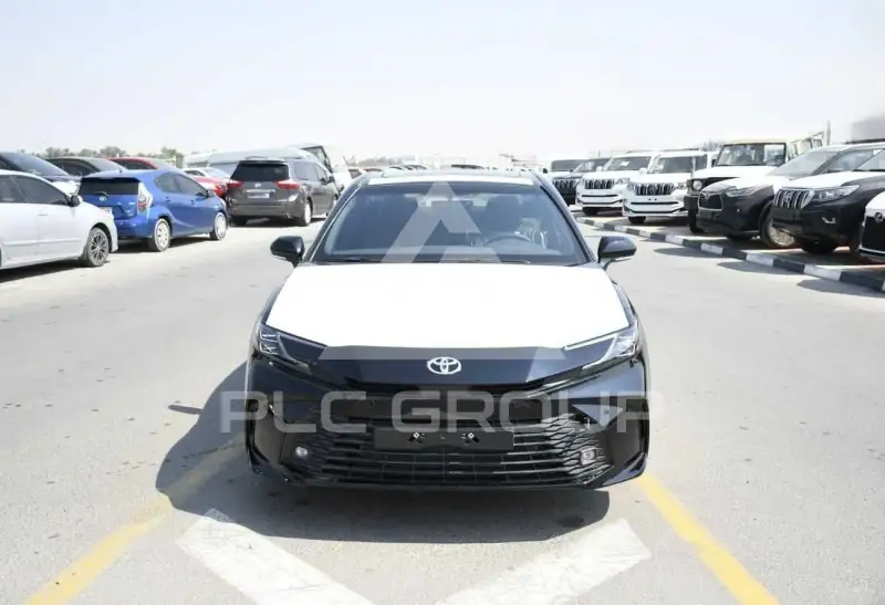 2026 Toyota CAMRY