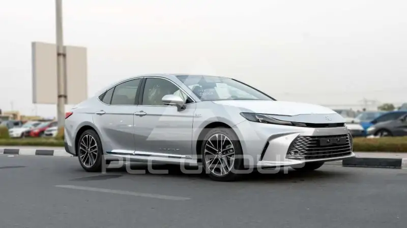 2026 Toyota CAMRY