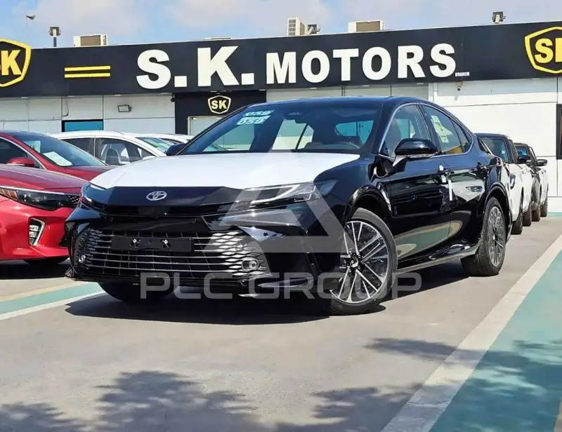 2026 Toyota CAMRY