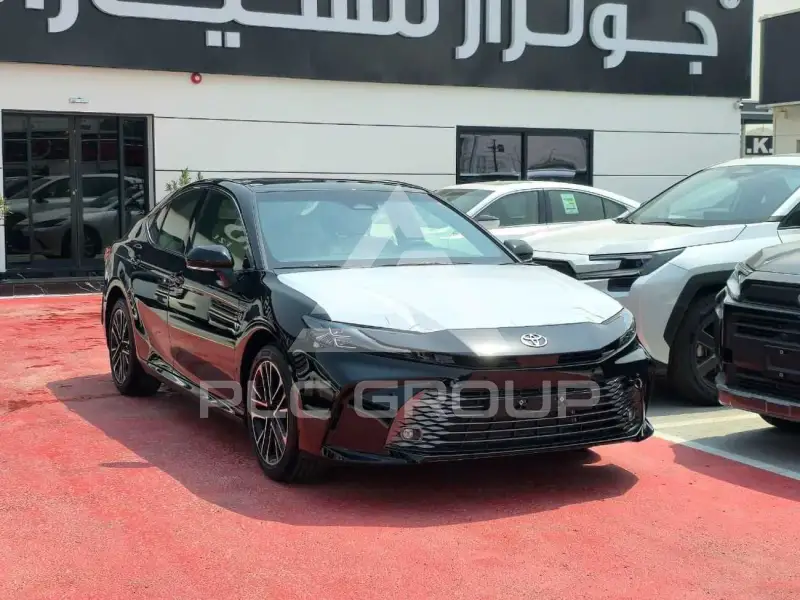 2026 Toyota CAMRY