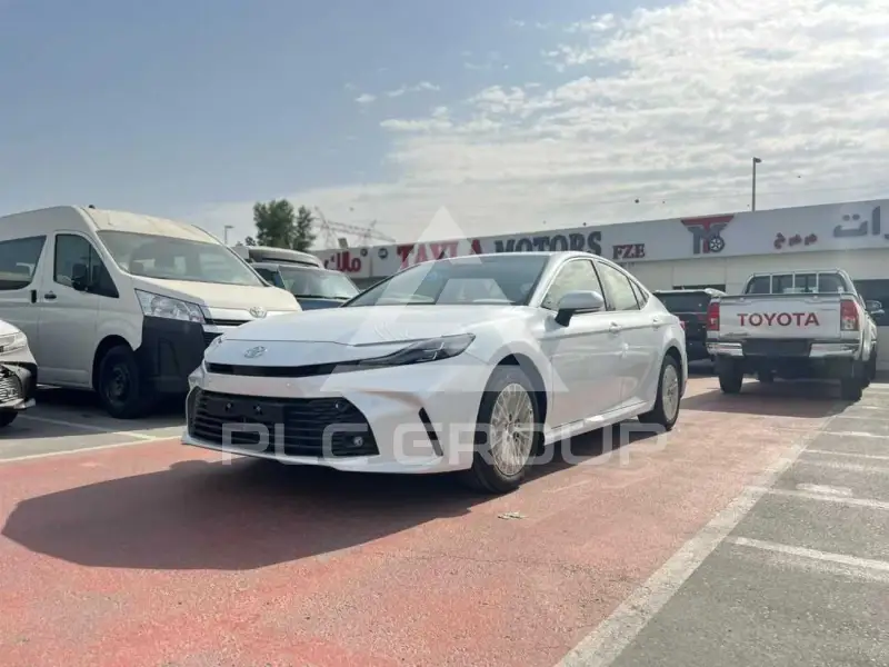2026 Toyota CAMRY