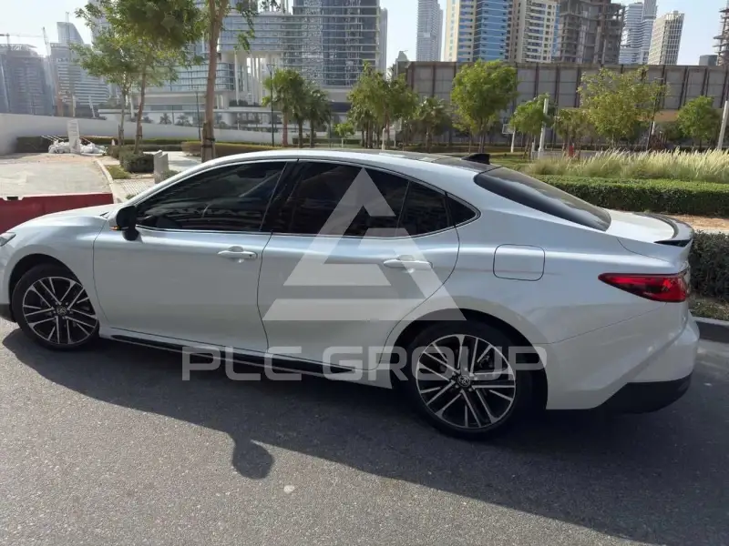 2026 Toyota CAMRY
