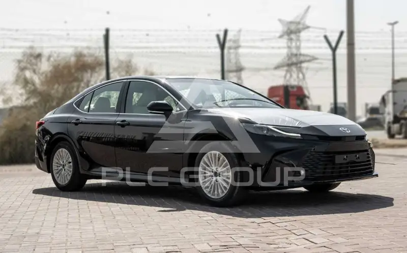 2026 Toyota CAMRY