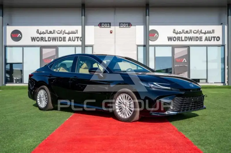 2026 Toyota CAMRY