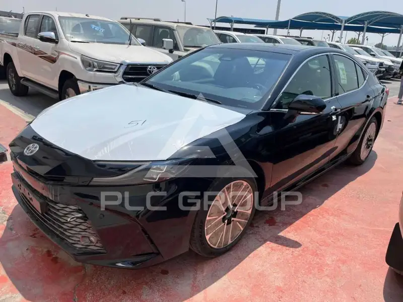 2026 Toyota CAMRY