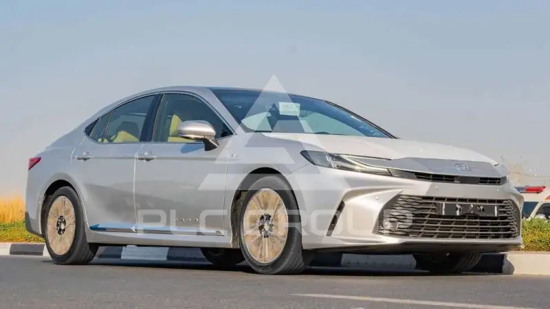 2026 Toyota CAMRY