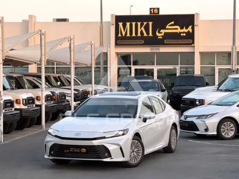 2026 Toyota CAMRY
