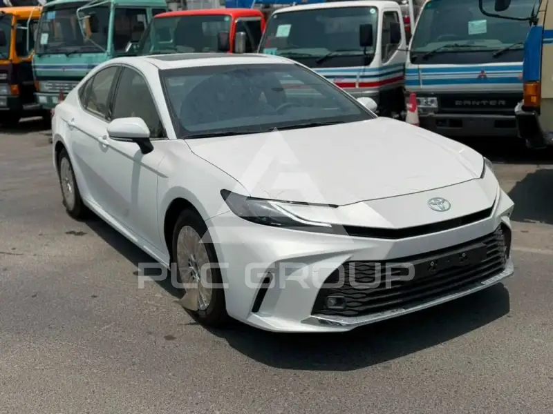 2026 Toyota CAMRY