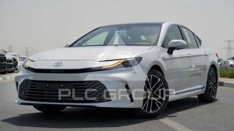2026 Toyota CAMRY