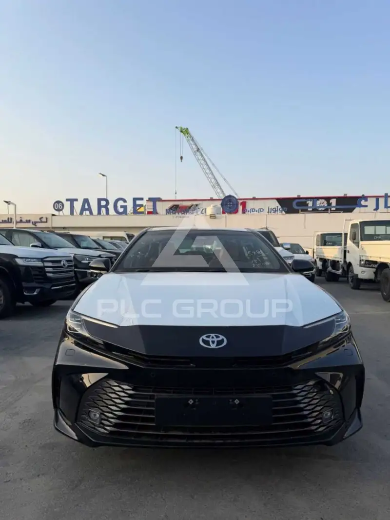 2026 Toyota CAMRY