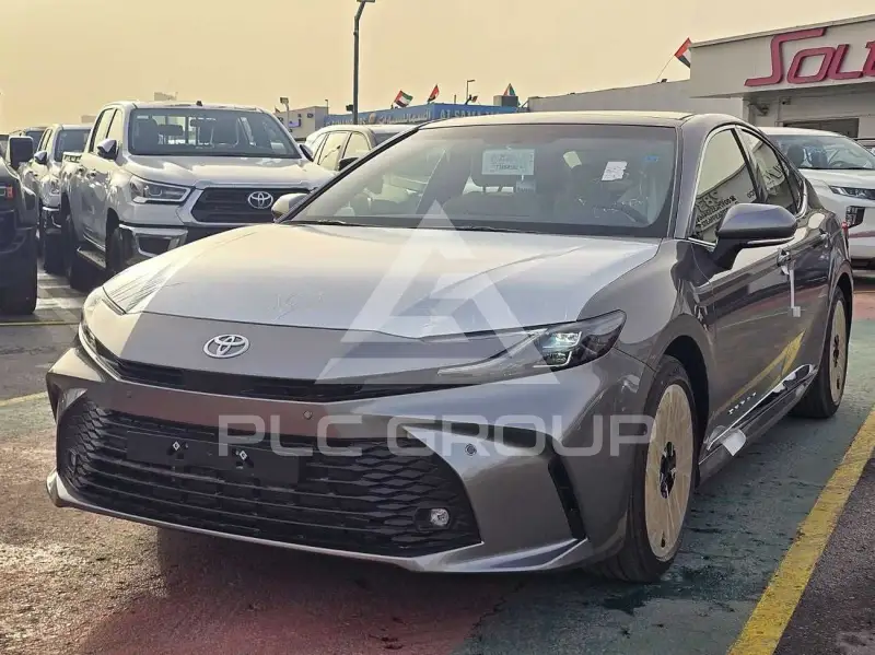 2026 Toyota CAMRY