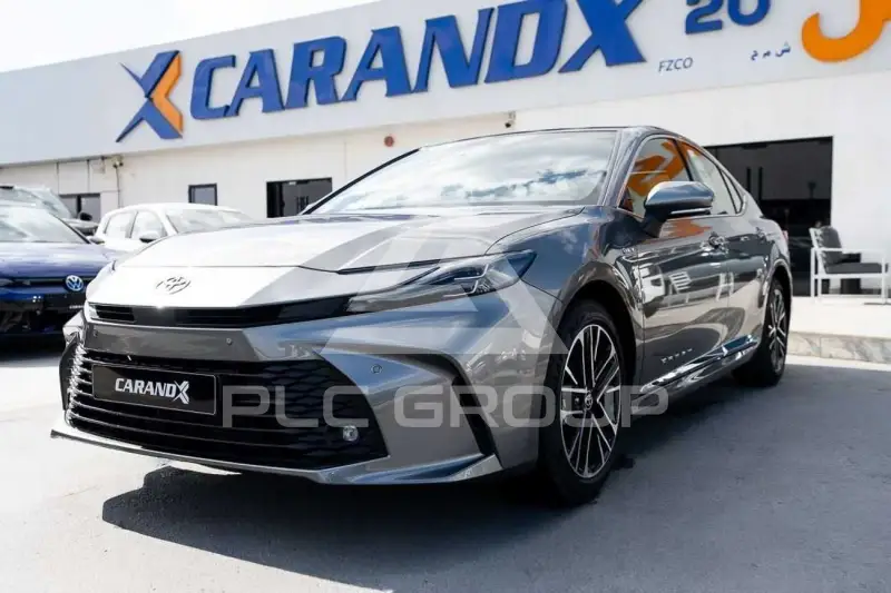 2026 Toyota CAMRY