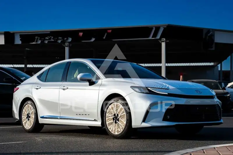 2026 Toyota CAMRY