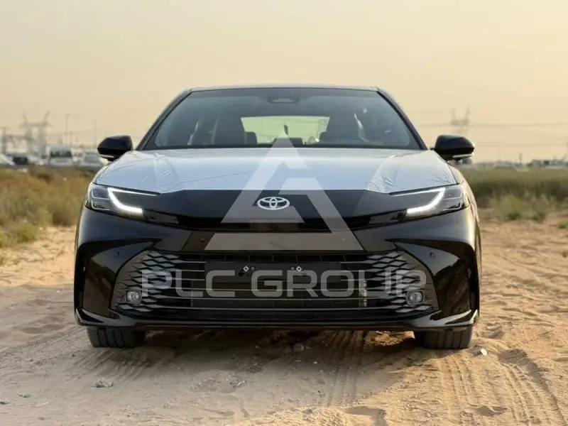 2026 Toyota CAMRY
