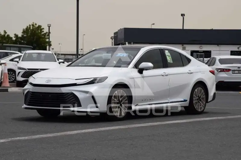 2026 Toyota CAMRY