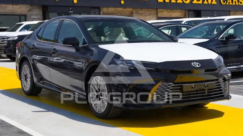 2026 Toyota CAMRY