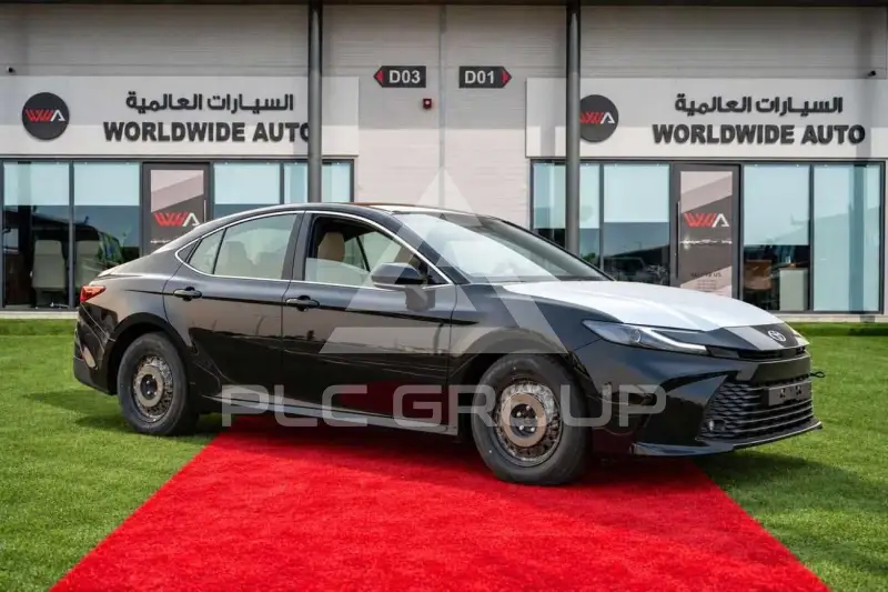 2026 Toyota CAMRY