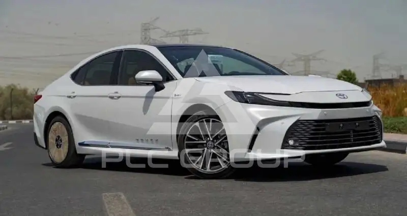 2026 Toyota CAMRY