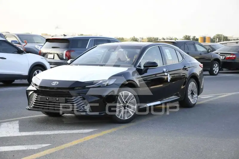 2026 Toyota CAMRY