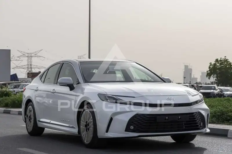 2026 Toyota CAMRY