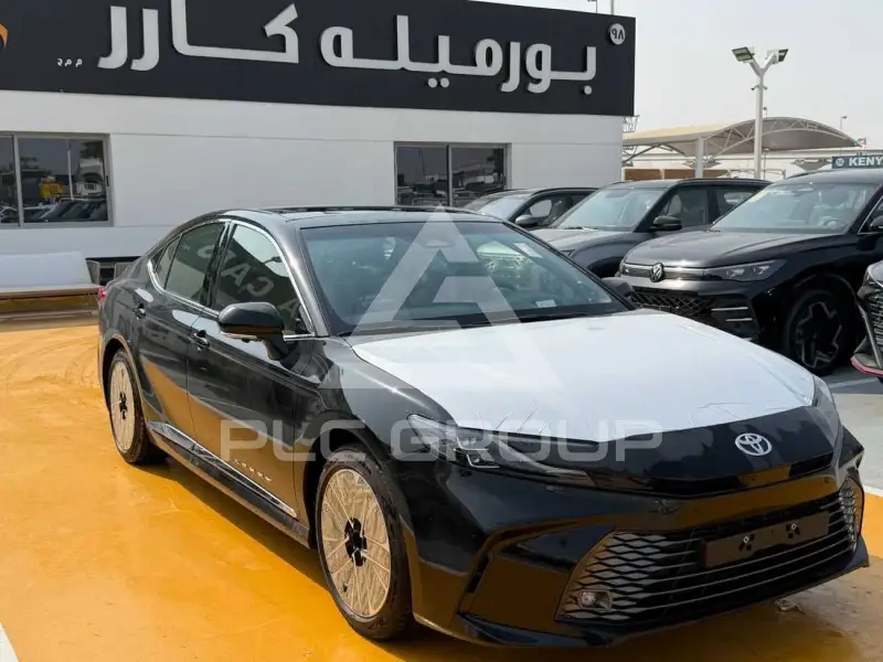 2026 Toyota CAMRY