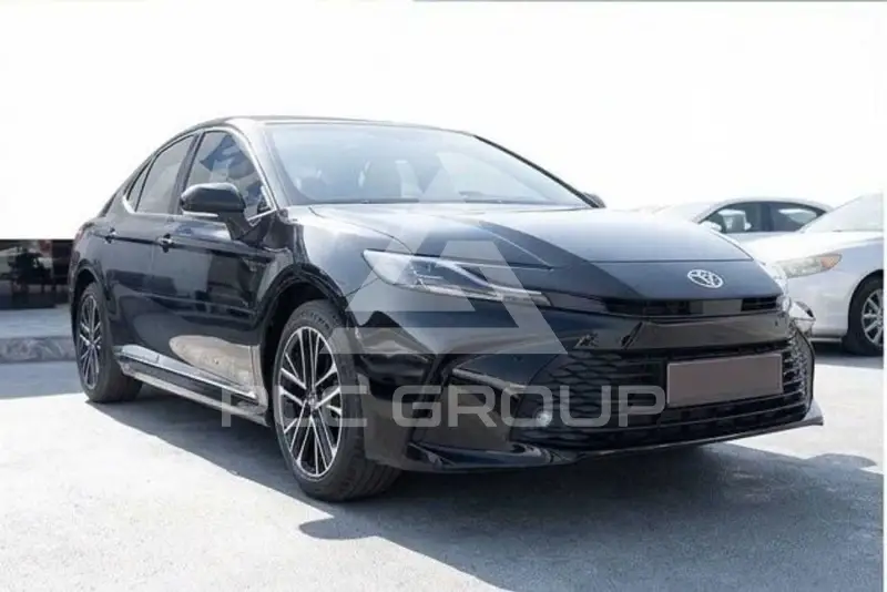2026 Toyota CAMRY