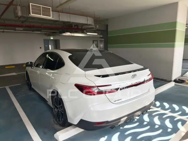 2026 Toyota CAMRY