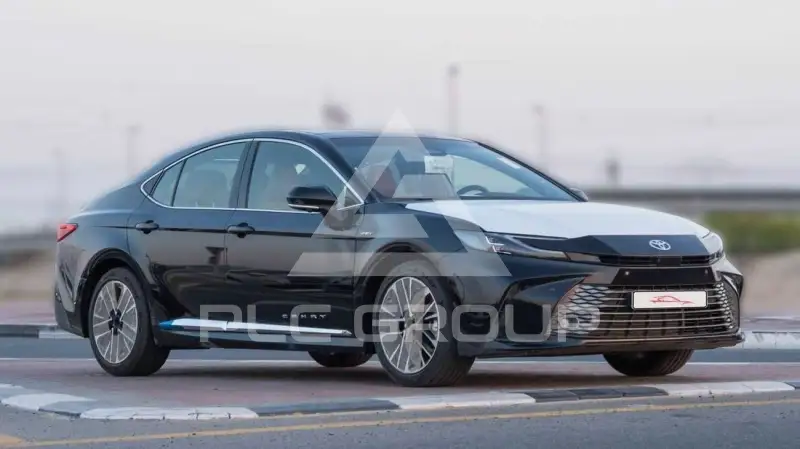 2026 Toyota CAMRY
