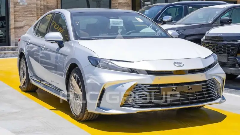 2026 Toyota CAMRY