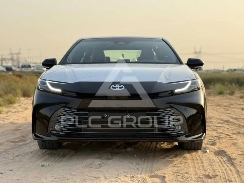 2026 Toyota CAMRY