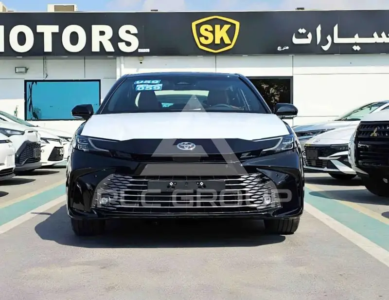 2026 Toyota CAMRY
