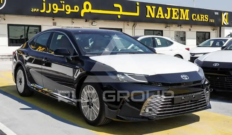 2026 Toyota CAMRY