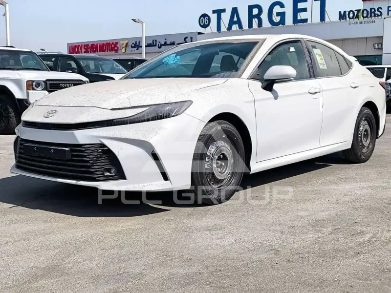 2026 Toyota CAMRY